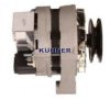 MASSEY FER 3405390M91 Alternator